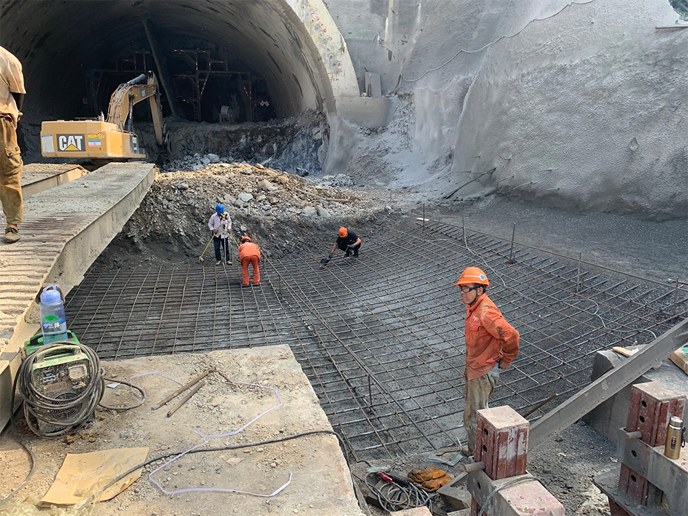 隧道鋼筋網(wǎng)