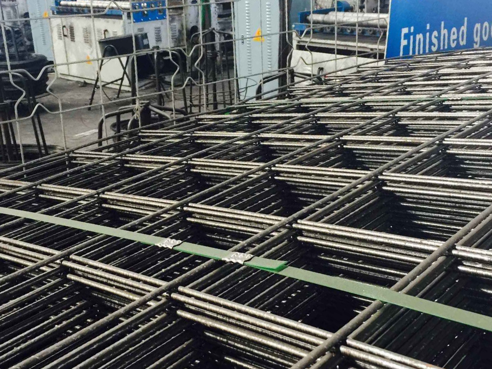 地暖焊接鋼絲網