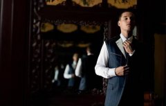 西服定做流程？職業(yè)裝定制流程？[少走彎路]