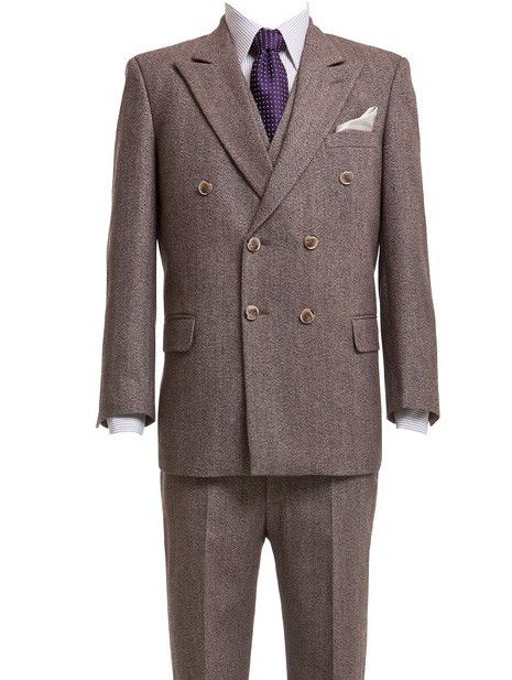 定做一套阿瑪尼西服多少錢？